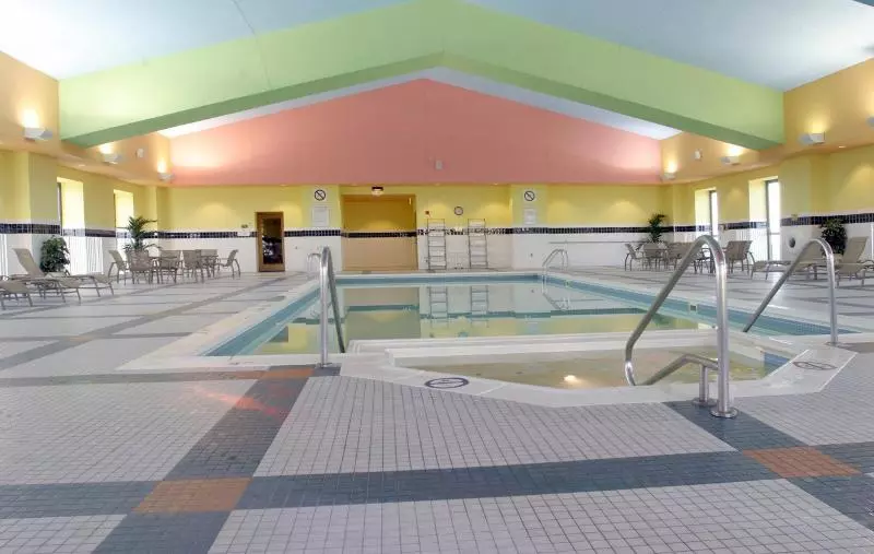 호텔 Crowne Plaza Springfield Convention Center, An Ihg