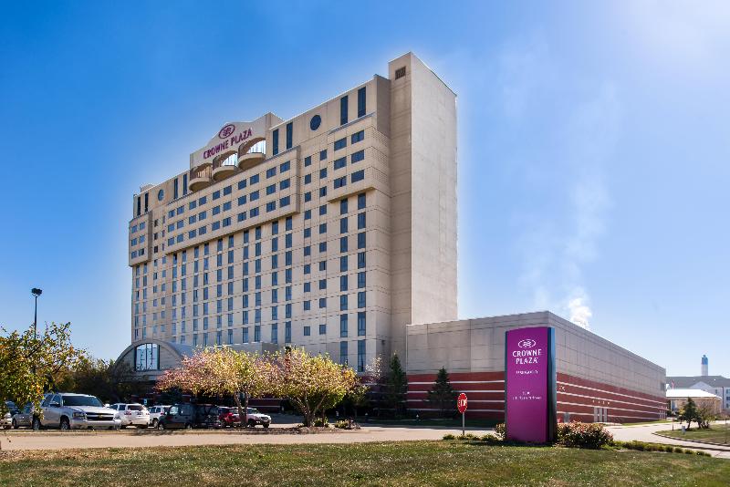Hotel Crowne Plaza Springfield Convention Center, An Ihg