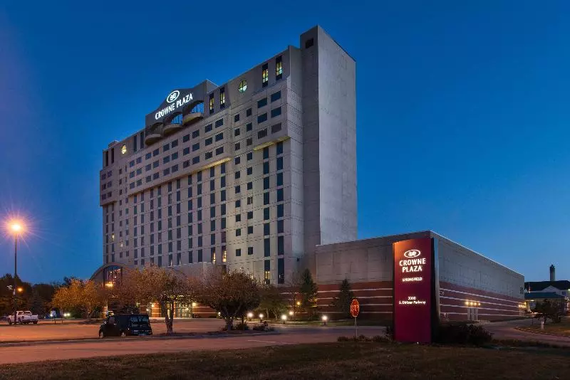 호텔 Crowne Plaza Springfield Convention Center, An Ihg