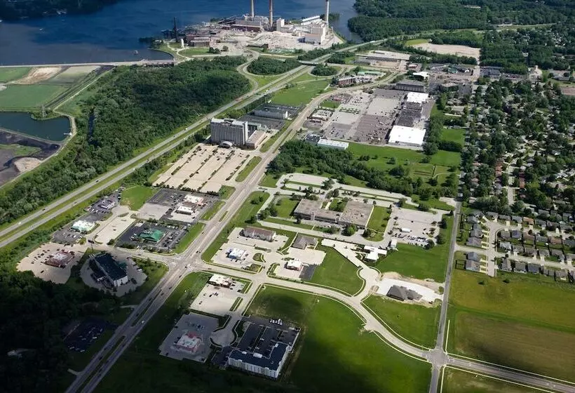 호텔 Crowne Plaza Springfield Convention Center, An Ihg