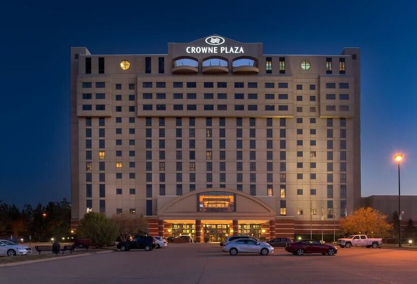 Hotel Crowne Plaza Springfield Convention Center, An Ihg