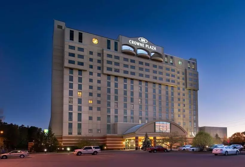 호텔 Crowne Plaza Springfield Convention Center, An Ihg