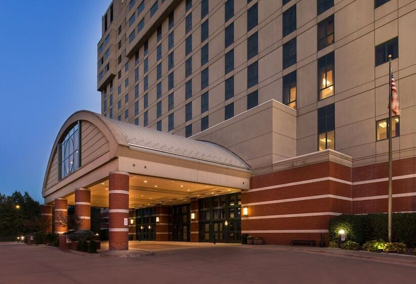 Hotel Crowne Plaza Springfield Convention Center, An Ihg