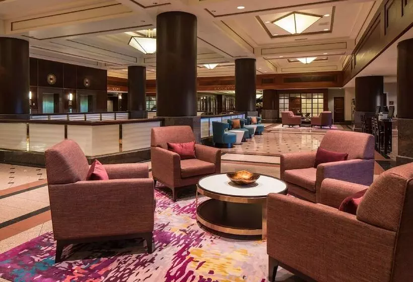 호텔 Crowne Plaza Springfield Convention Center, An Ihg