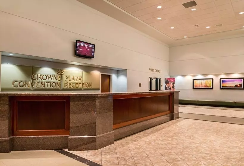 호텔 Crowne Plaza Springfield Convention Center, An Ihg
