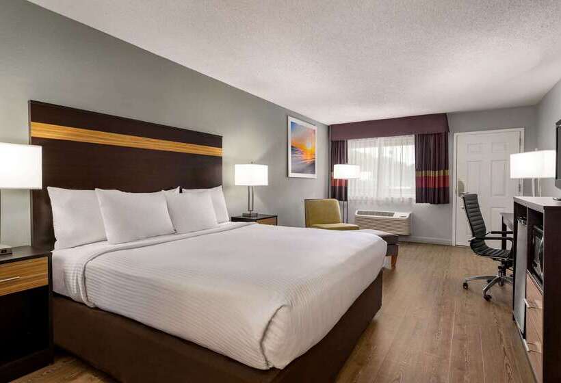 فندق Days Inn By Wyndham Anderson