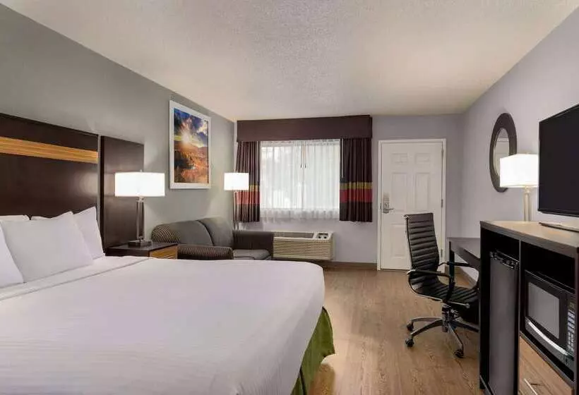 ホテル Days Inn By Wyndham Anderson