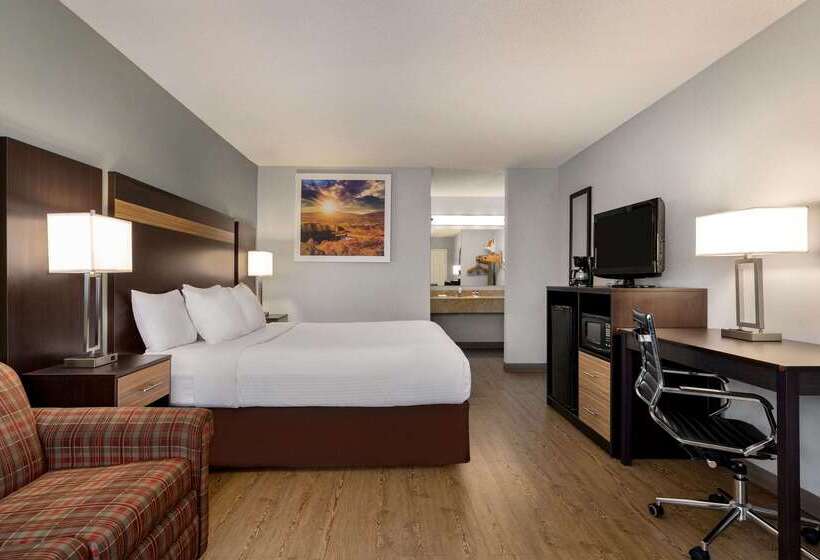 فندق Days Inn By Wyndham Anderson