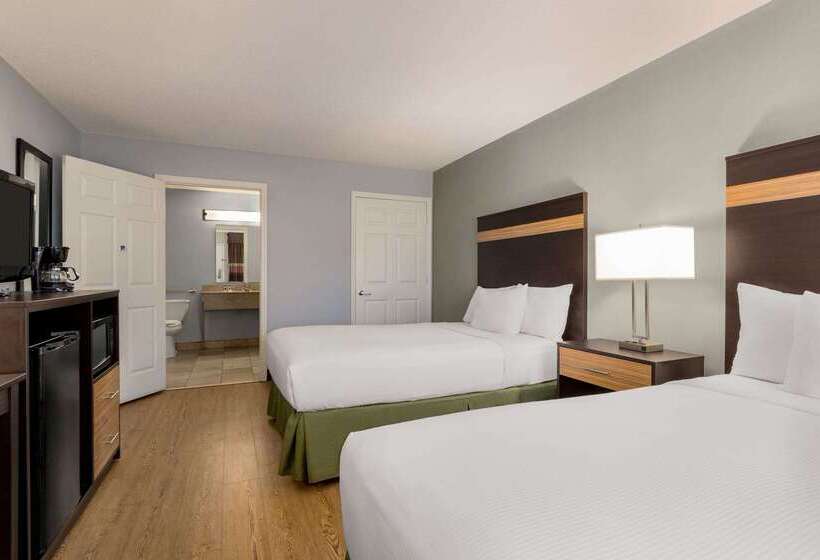 فندق Days Inn By Wyndham Anderson