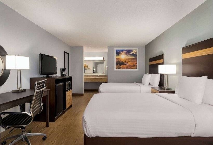 فندق Days Inn By Wyndham Anderson