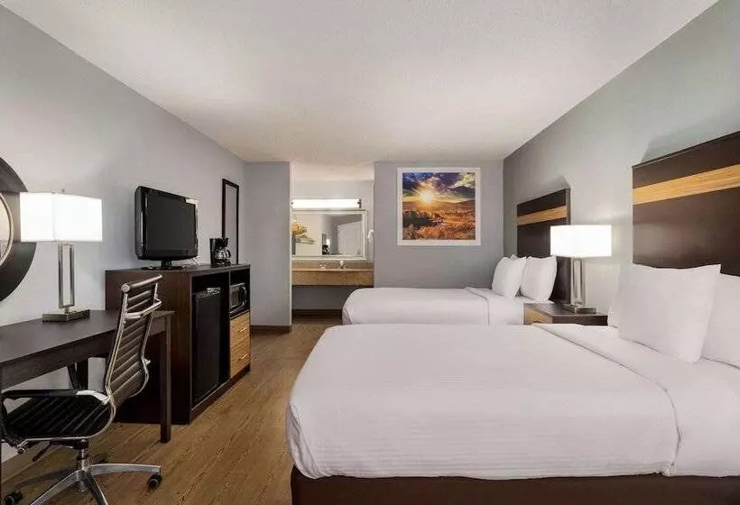 ホテル Days Inn By Wyndham Anderson