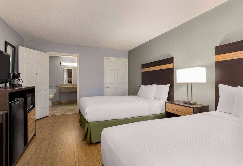 فندق Days Inn By Wyndham Anderson