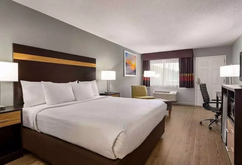 ホテル Days Inn By Wyndham Anderson