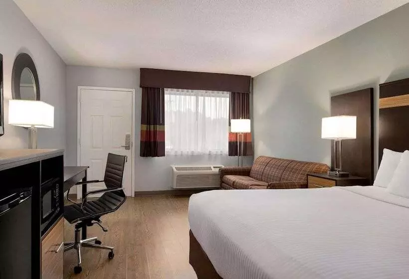 ホテル Days Inn By Wyndham Anderson