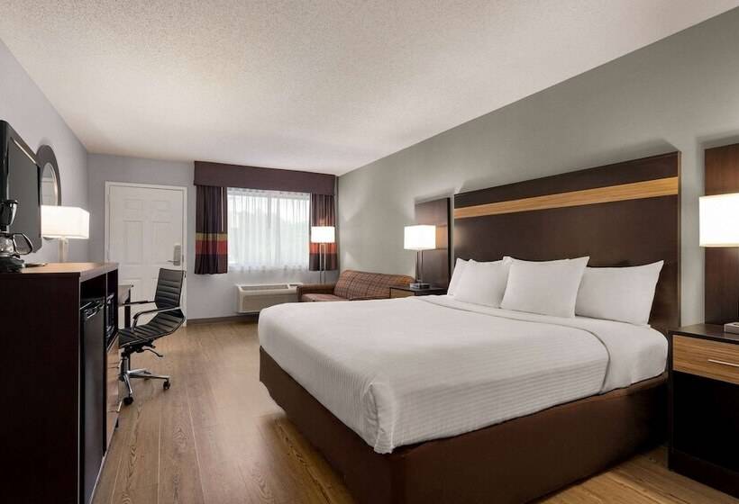 فندق Days Inn By Wyndham Anderson