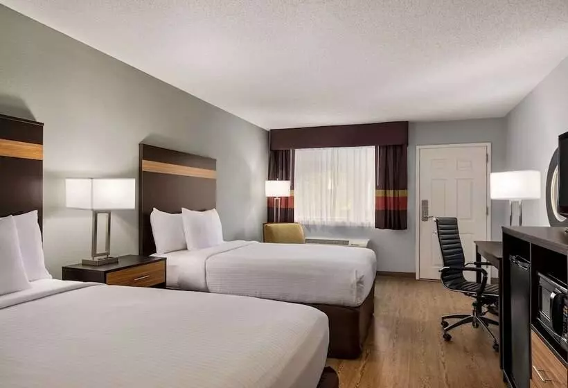 ホテル Days Inn By Wyndham Anderson