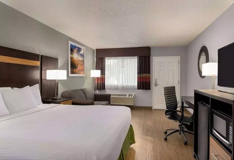 ホテル Days Inn By Wyndham Anderson