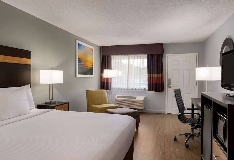 فندق Days Inn By Wyndham Anderson