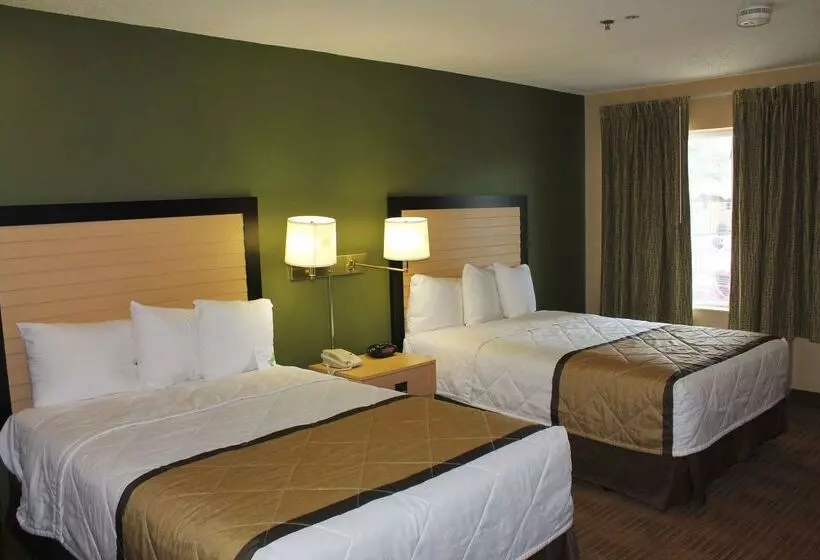 酒店 Extended Stay America Suites Albuquerque Airport