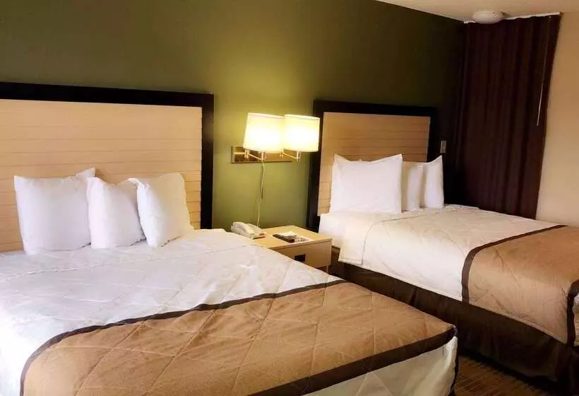 酒店 Extended Stay America Suites Albuquerque Airport