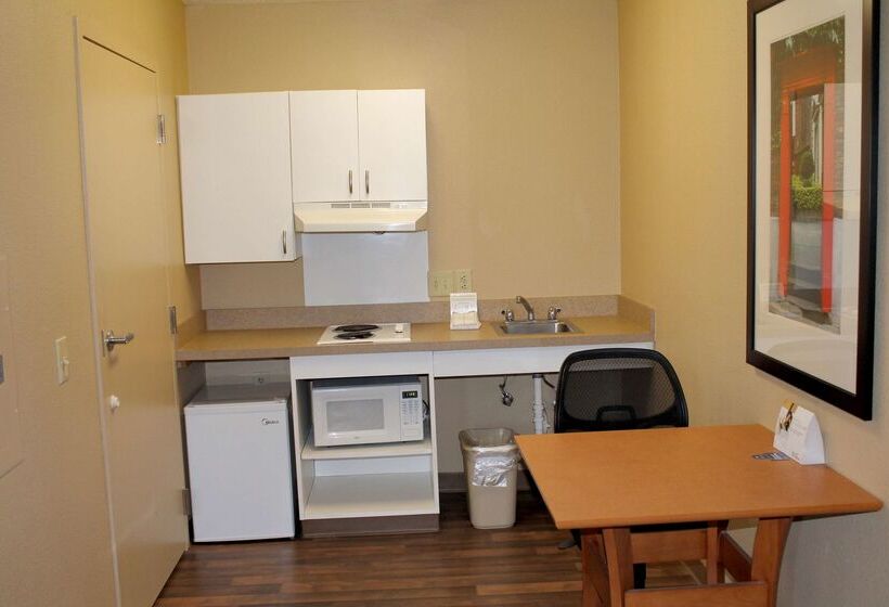 هتل Extended Stay America Suites  Albuquerque  Airport