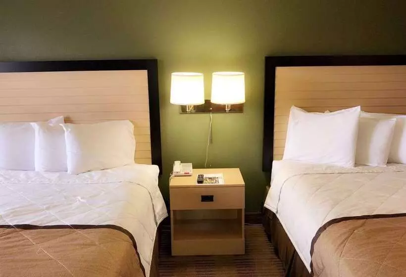 酒店 Extended Stay America Suites Albuquerque Airport