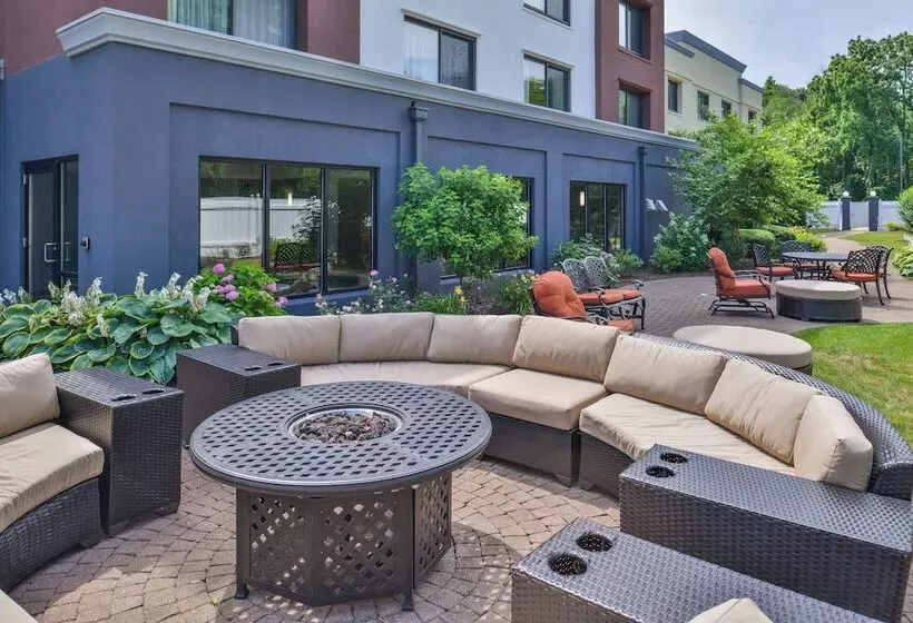 ホテル Fairfield Inn And Suites By Marriott Rochester West/greece