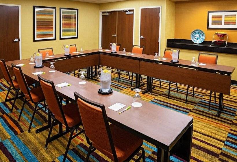 فندق Fairfield Inn And Suites By Marriott Rochester West/greece