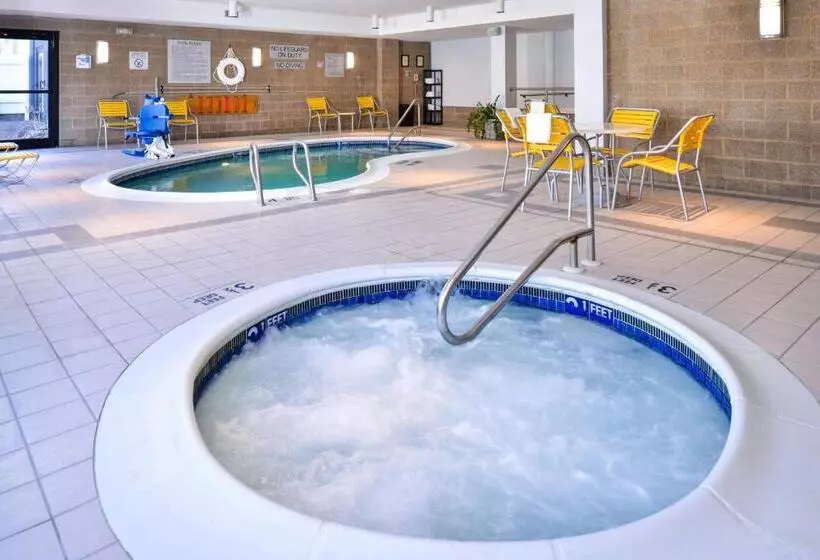 ホテル Fairfield Inn And Suites By Marriott Rochester West/greece