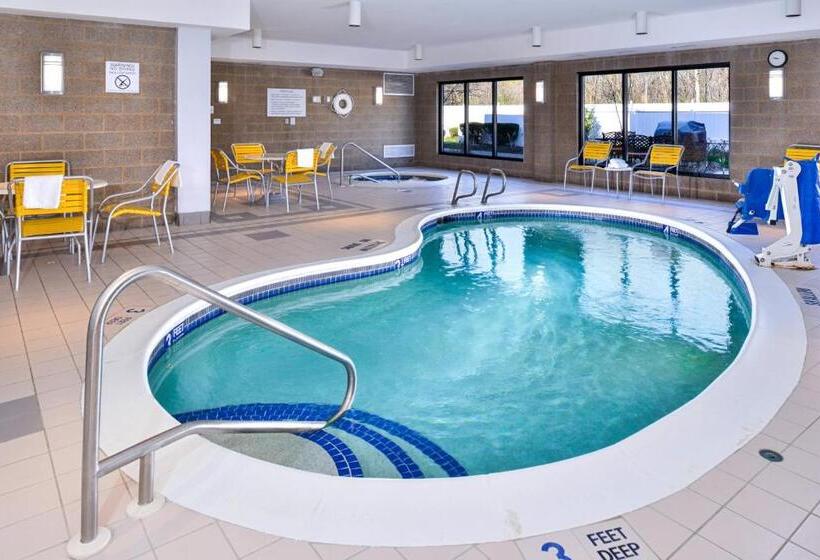 فندق Fairfield Inn And Suites By Marriott Rochester West/greece