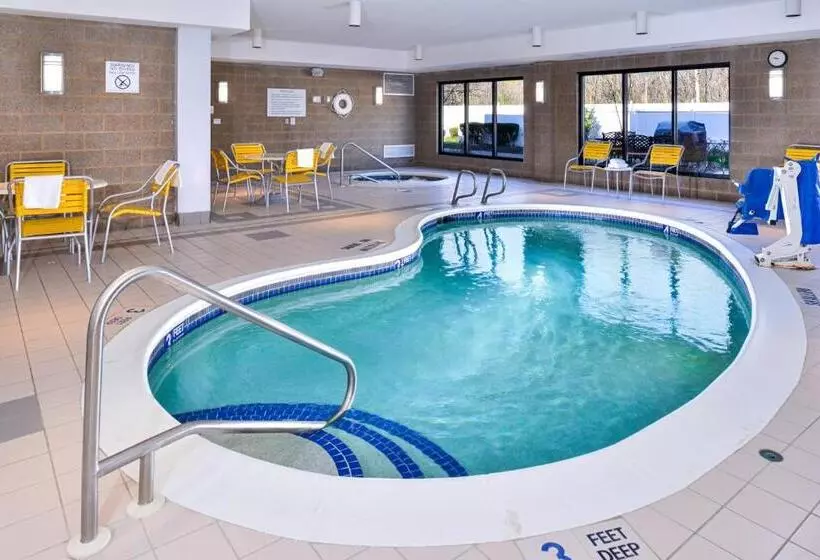 ホテル Fairfield Inn And Suites By Marriott Rochester West/greece