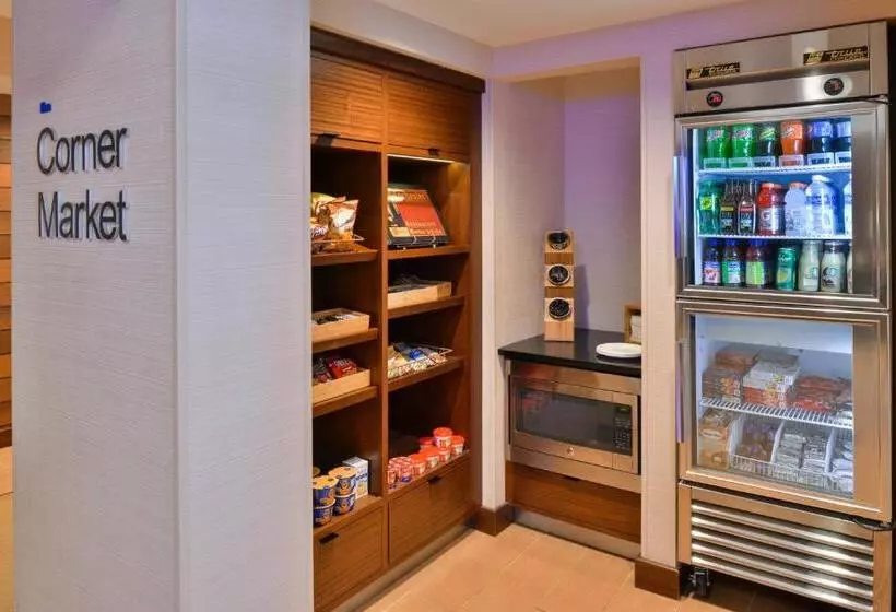 ホテル Fairfield Inn And Suites By Marriott Rochester West/greece