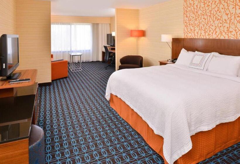فندق Fairfield Inn And Suites By Marriott Rochester West/greece