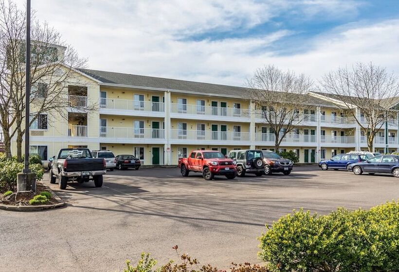 فندق Hometowne Studios By Red Roof Eugene   Springfield