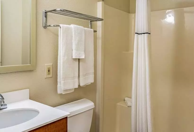 هتل Hometowne Studios By Red Roof Eugene   Springfield