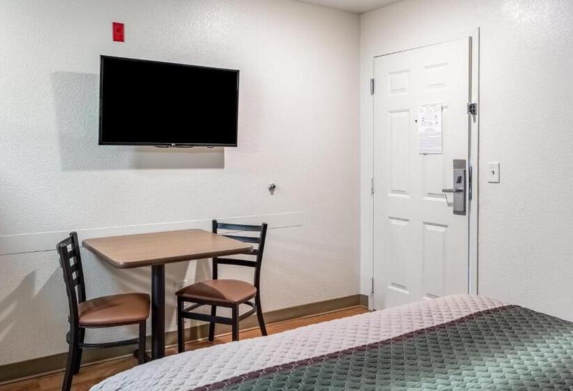 فندق Hometowne Studios By Red Roof Eugene   Springfield