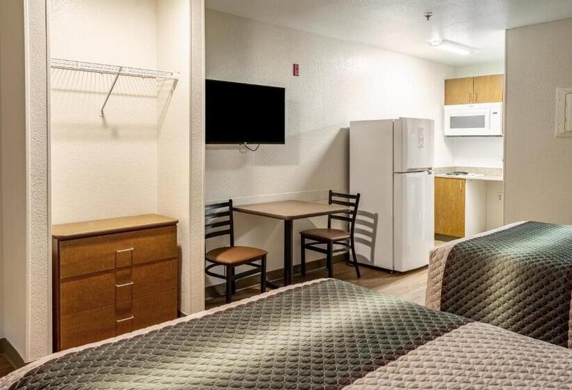 فندق Hometowne Studios By Red Roof Eugene   Springfield