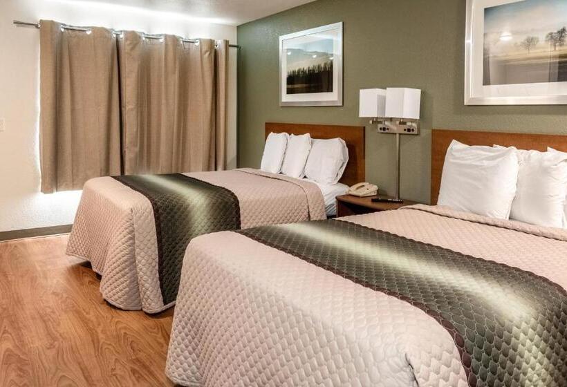 فندق Hometowne Studios By Red Roof Eugene   Springfield