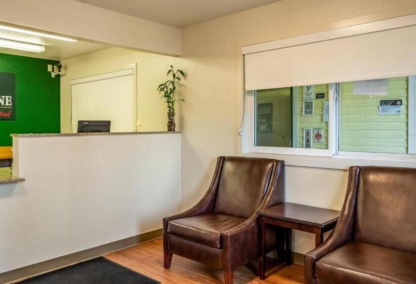 فندق Hometowne Studios By Red Roof Eugene   Springfield