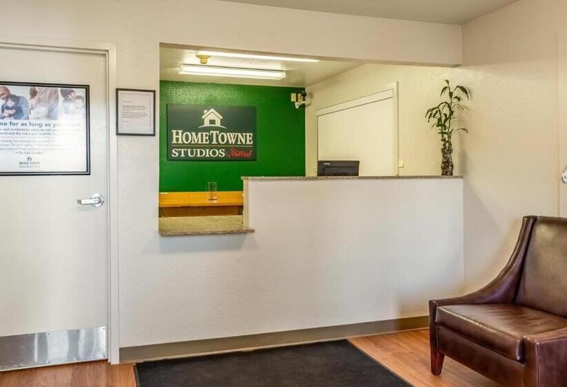 فندق Hometowne Studios By Red Roof Eugene   Springfield
