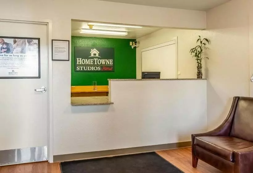 هتل Hometowne Studios By Red Roof Eugene   Springfield