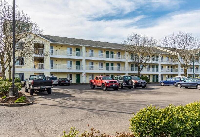 فندق Hometowne Studios By Red Roof Eugene   Springfield