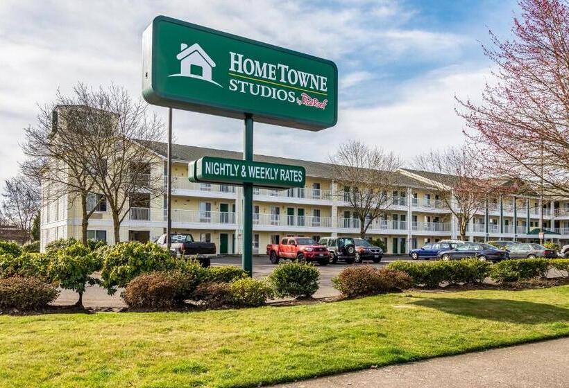 فندق Hometowne Studios By Red Roof Eugene   Springfield