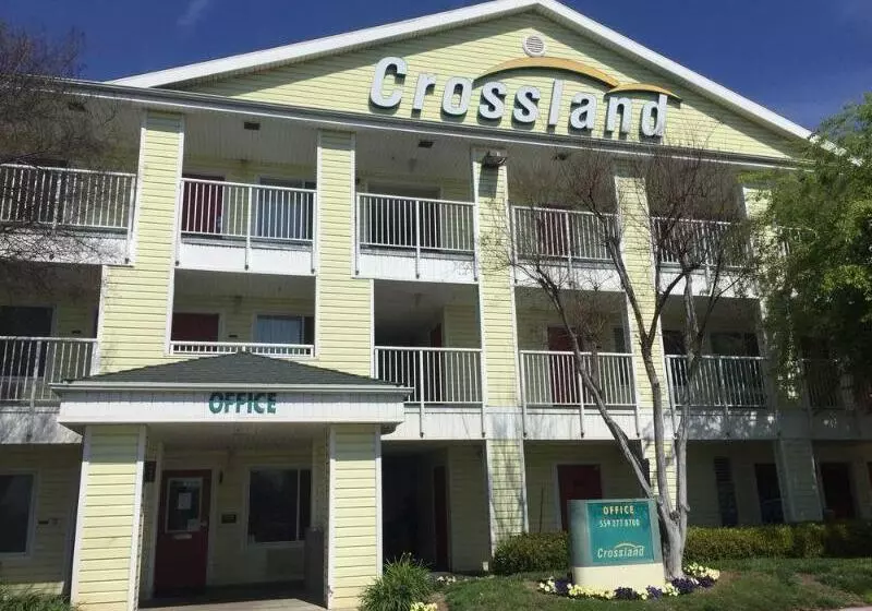 酒店 Hometowne Studios By Red Roof Fresno West