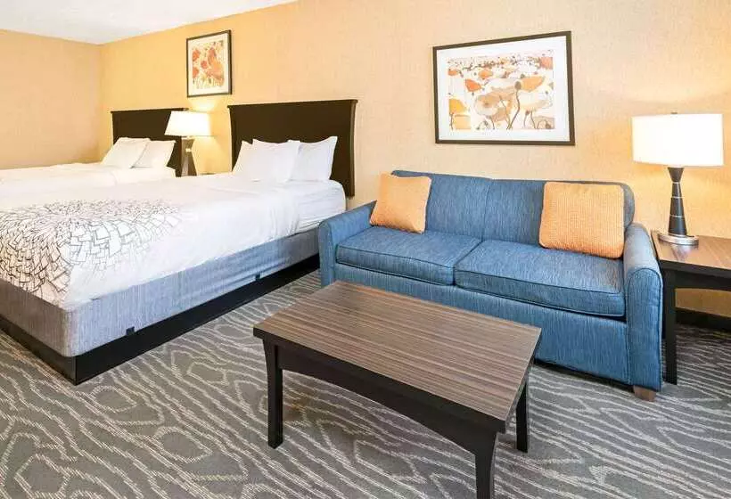 Отель La Quinta By Wyndham Logan