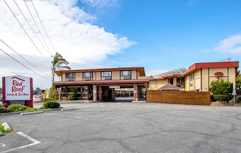 هتل Red Roof Inn & Suites Monterey