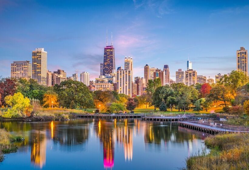 Silversmith Hotel Chicago Downtown