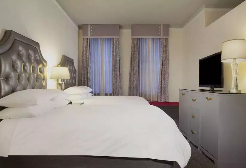 Silversmith Hotel Chicago Downtown