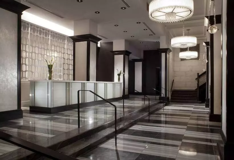 Silversmith Hotel Chicago Downtown