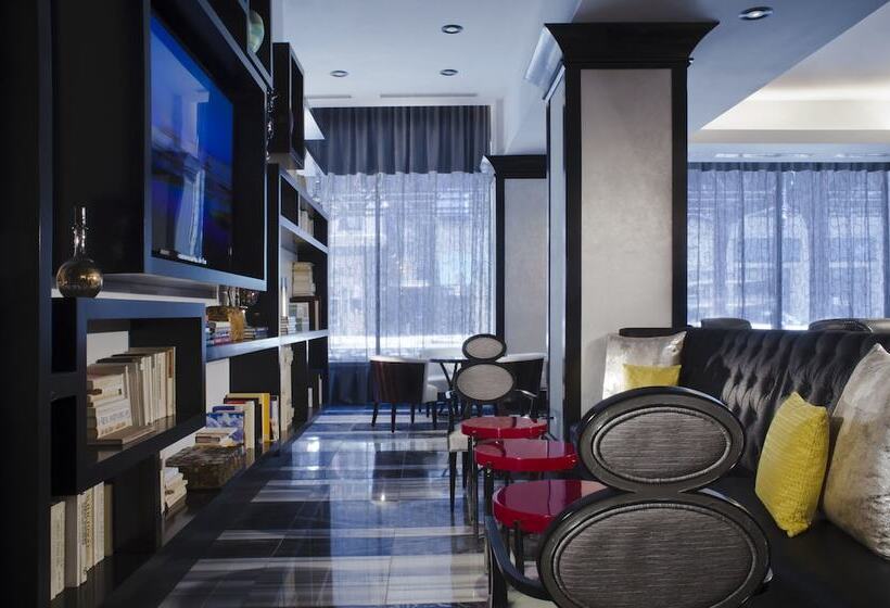 Silversmith Hotel Chicago Downtown